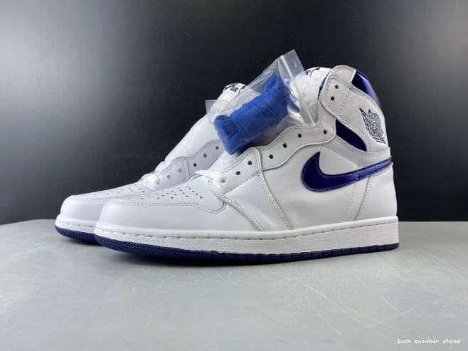 Reps LUCY Air (2016) 1 555088-106 Navy Retro Jordan Metallic 0630